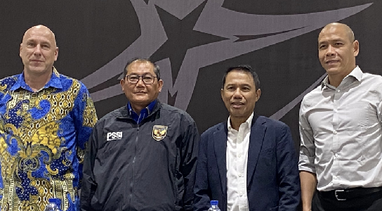 Reaksi Netizen Usai Calon Pelatih Timnas Indonesia Mengerucut 2 Nama